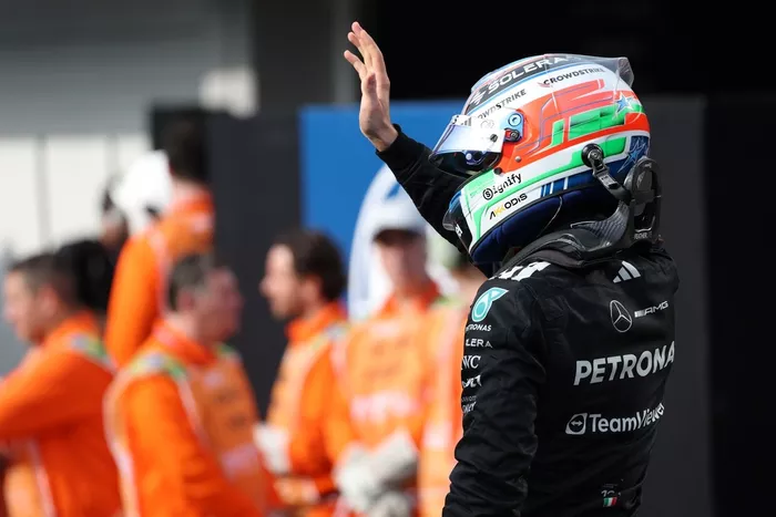 Andrea Kimi Antonelli, Mercedes