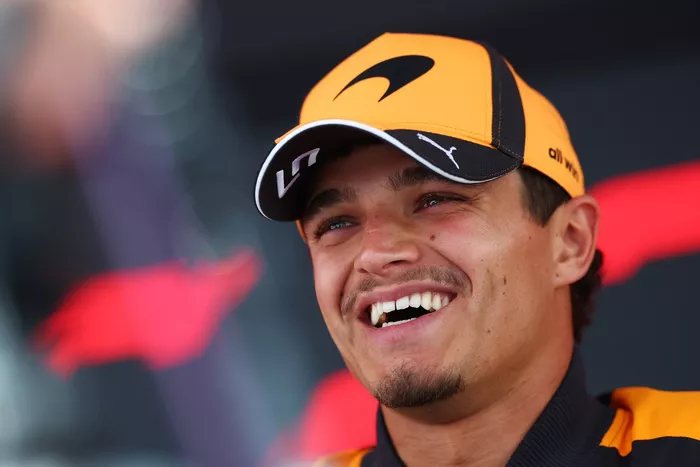 Lando Norris, McLaren