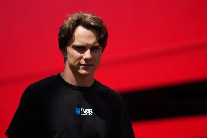 Oscar Piastri, McLaren