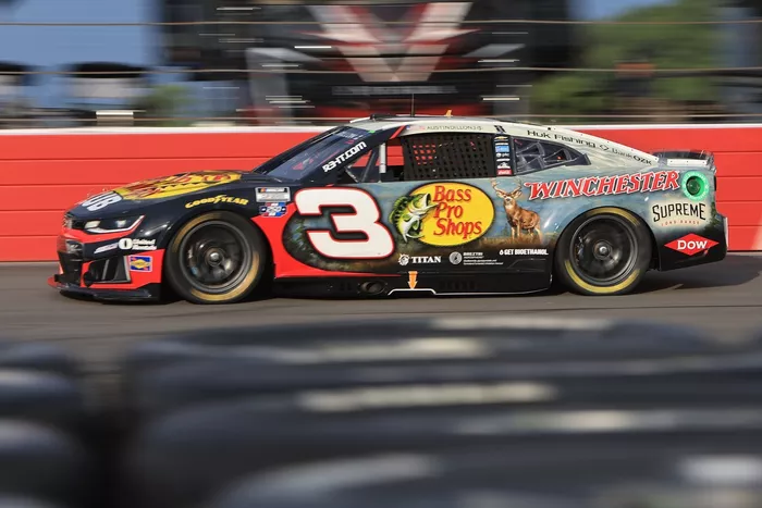 Austin Dillon, Richard Childress Racing