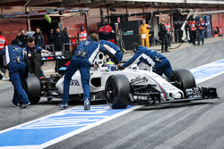 Felipe Massa, Williams FW38