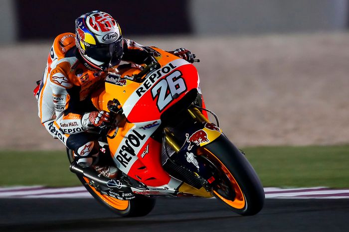 Dani Pedrosa, Repsol Honda Team