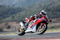 Test Honda CBR1000RR 2017 Fireblade