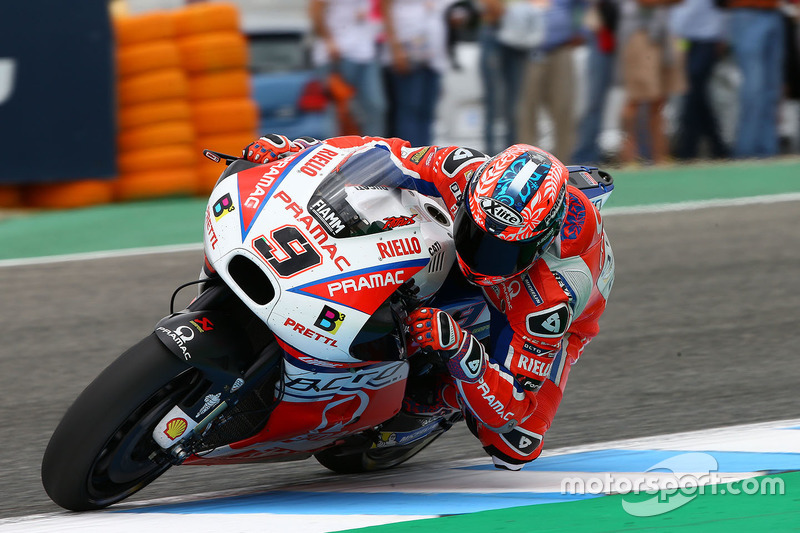 Danilo Petrucci, Pramac Racing