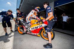 Dani Pedrosa, Repsol Honda Team