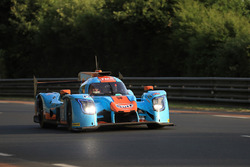 #34 Tockwith Motorsports Ligier JS P217 Gibson : Nigel Moore, Philip Hanson, Karun Chandhok