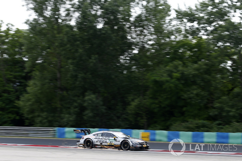 Маро Енгель, Mercedes-AMG Team HWA, Mercedes-AMG C63 DTM