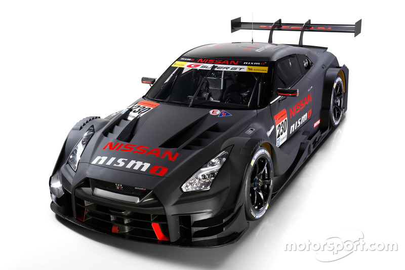 Der neue Nissan GT-R NISMO GT500 für 2017