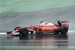 Кімі Райкконен, Ferrari SF16-H