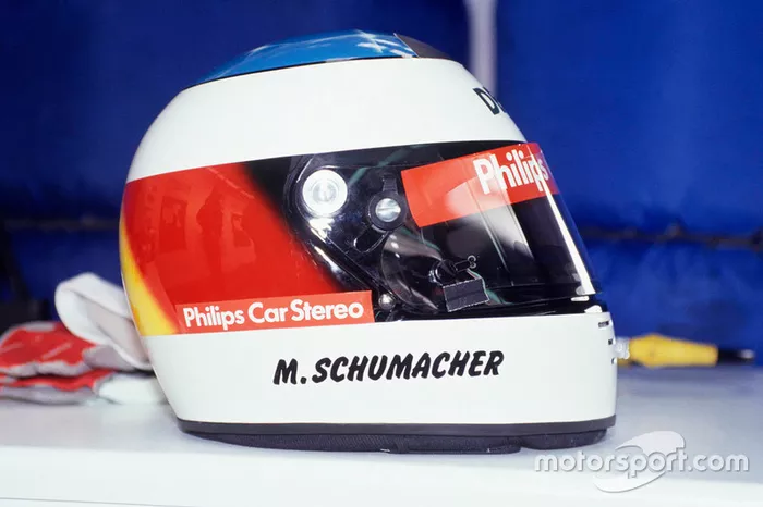 1991: debut de Schumacher con Jordan