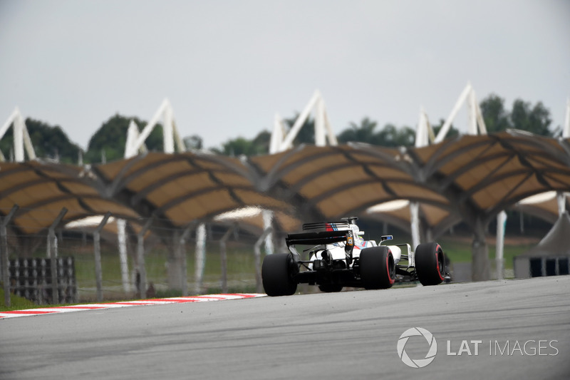 Felipe Massa, Williams FW40