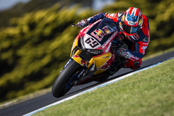 Нікі Хейден, Honda World Superbike Team
