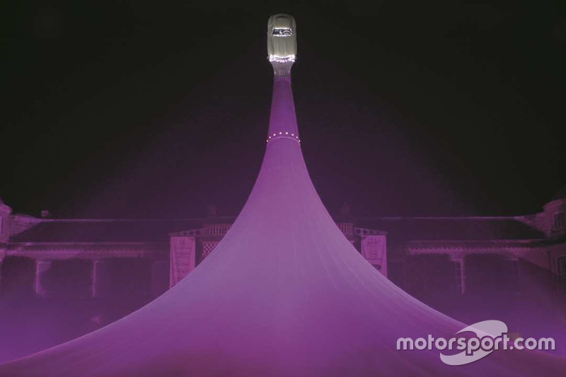 2001 год: Mercedes