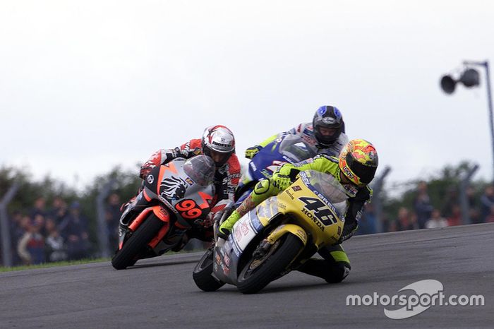 10º Valentino Rossi