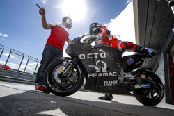 Scott Redding, Octo Pramac Racing