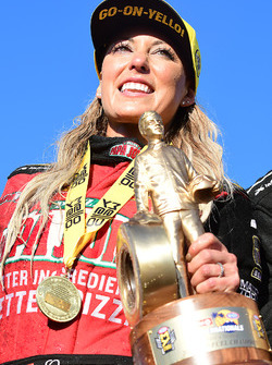 1. Top Fuel: Leah Pritchett