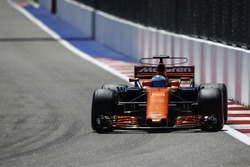 Фернандо Алонсо, McLaren MCL32