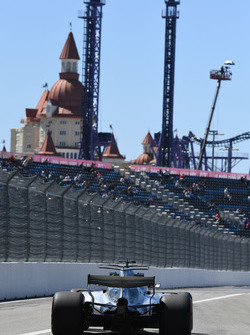 Lewis Hamilton, Mercedes AMG F1 W08
