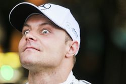 Valtteri Bottas, Mercedes AMG F1
