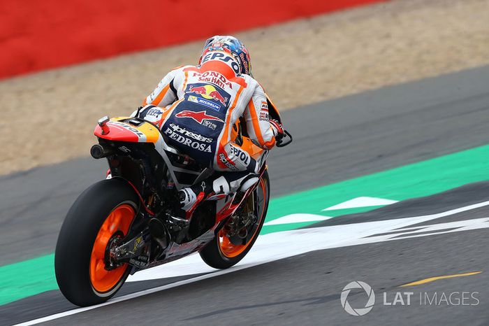 Dani Pedrosa, Repsol Honda Team