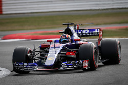 Daniil Kvyat, Scuderia Toro Rosso STR12