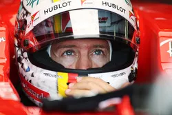 Sebastian Vettel, Ferrari