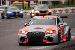 #71 C360R Audi RS 3 LMS Club Sport: Paul Holton