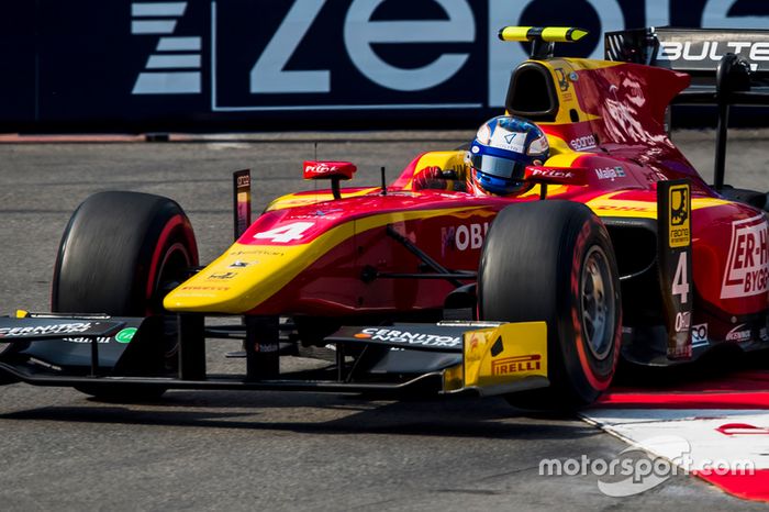 Gustav Malja, Racing Engineering 