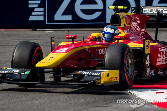 Gustav Malja, Racing Engineering 