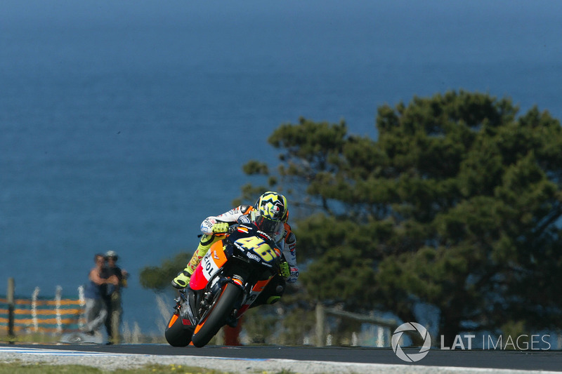 2003 : Valentino Rossi (Repsol Honda Team)