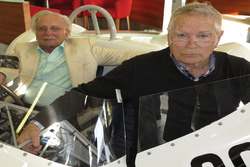 Georges et Claude Gachnang, Maserati Birdcage, Scuderia Cegga