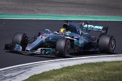 Льюіс Хемілтон, Mercedes AMG F1 W08