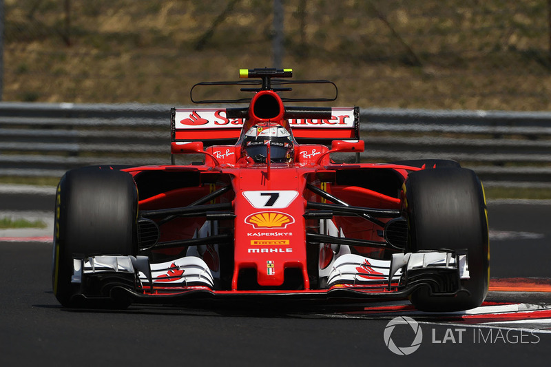 4 місце — Кімі Райкконен (Фінляндія, Ferrari) — коефіцієнт 13,00