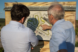 Mapa de pista KymiRing