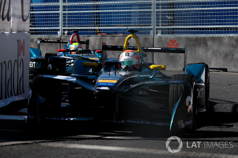 Oliver Turvey, NEXTEV TCR Formula E Team, Nelson Piquet Jr., NEXTEV TCR Formula E Team