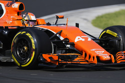 Lando Norris, McLaren MCL32