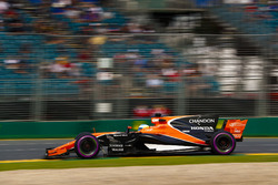 Fernando Alonso, McLaren MCL32