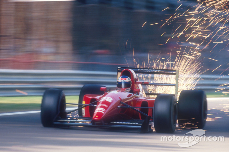 1992: Ferrari F92A