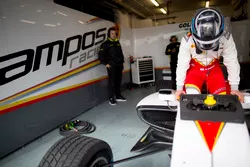 Marcos Siebert, Campos Racing