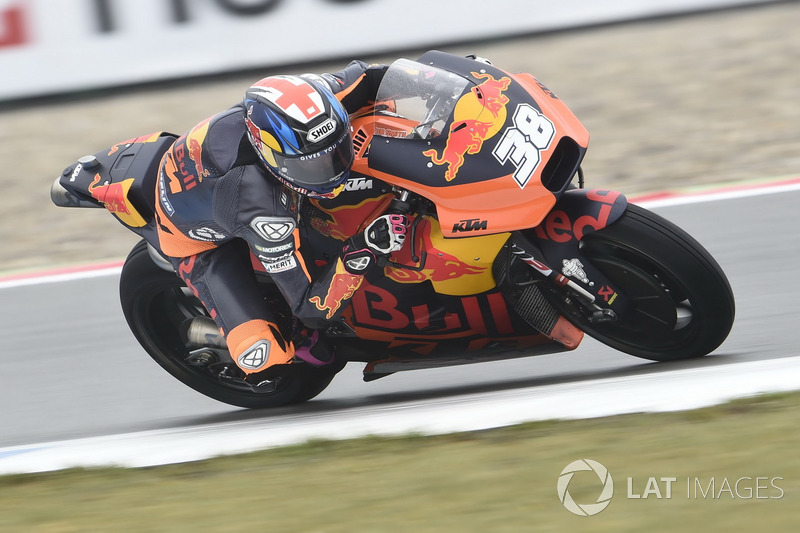 Bradley Smith, Red Bull KTM Factory Racing