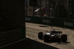 Lance Stroll, Williams FW40