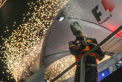 Подіум: друге місце Даніель Ріккардо, Red Bull Racing