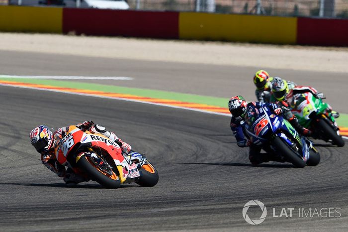 Dani Pedrosa, Repsol Honda Team