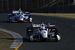 Helio Castroneves, Team Penske Chevrolet