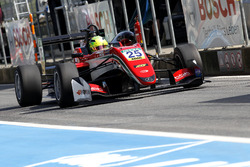 Mick Schumacher, Prema Powerteam, Dallara F317 - Mercedes-Benz