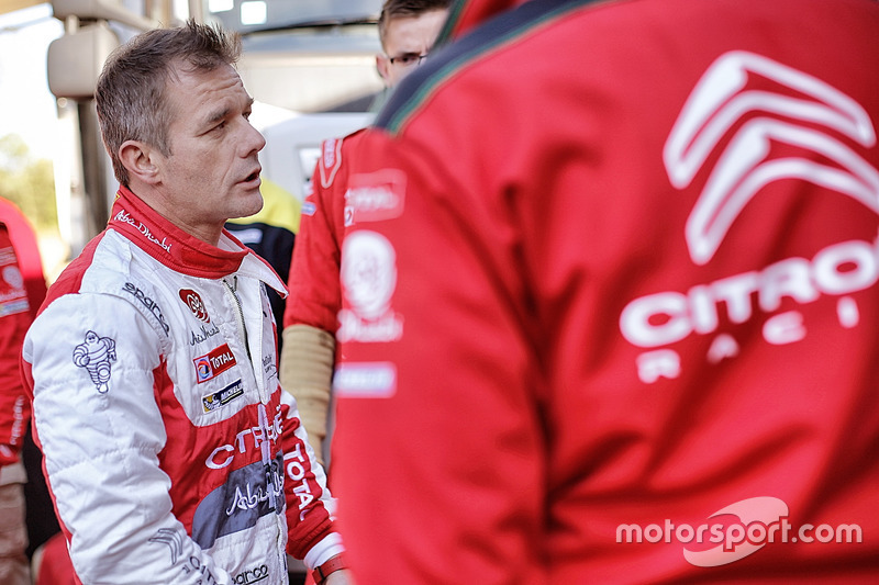 Sébastien Loeb, Citroën