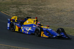 Alexander Rossi, Curb Herta - Andretti Autosport Honda