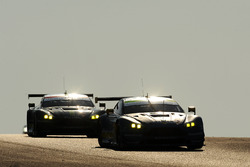 #97 Aston Martin Racing Aston Martin Vantage: Darren Turner, Jonathan Adam, Daniel Serra