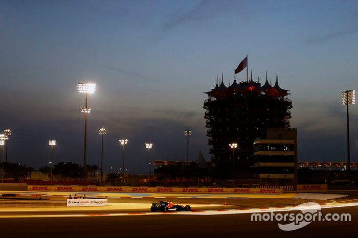 Fernando Alonso, McLaren MCL32