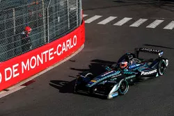 Mitch Evans, Jaguar Racing